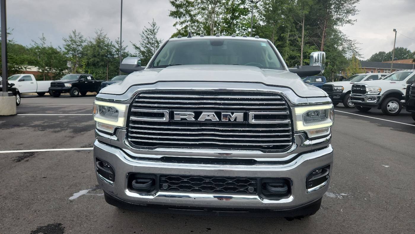2021 ram 3500 laramie