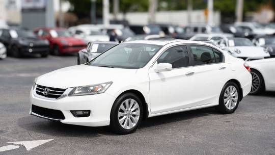 2015 Honda Accord
