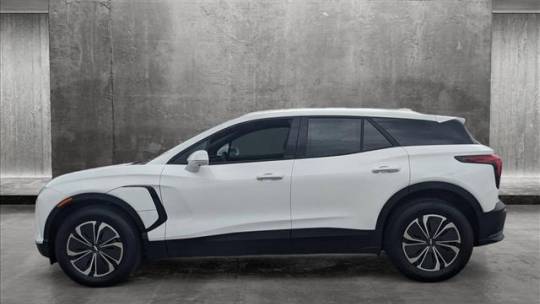 2024 Chevrolet Blazer EV