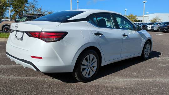 2025 Nissan Sentra