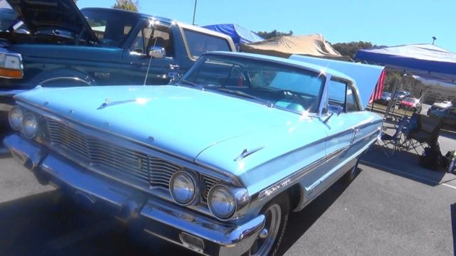 1964 ford galaxie for sale!
