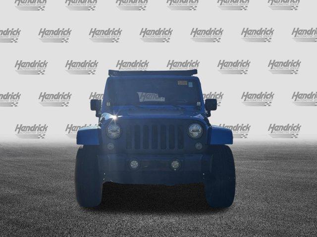 2014 jeep wrangler unlimited altitude