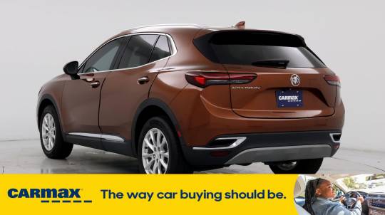 2021 Buick Envision