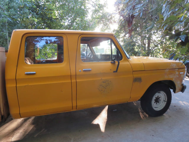 ford f-250 crew cab