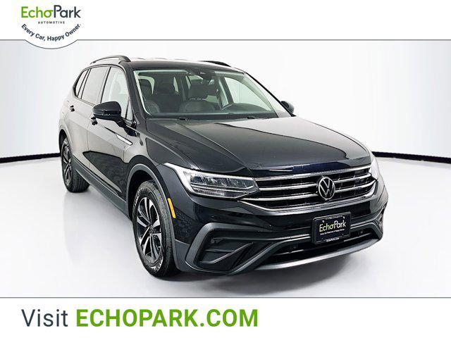 2023 volkswagen tiguan 2.0t s