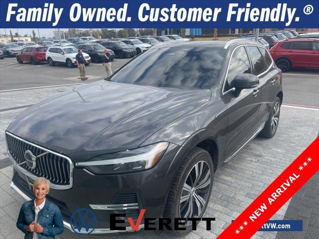 2022 volvo xc60 b5 inscription