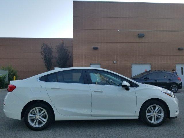 used 2017 chevrolet cruze lt sedan memphis, tn 38125 for sale in memphis, tennessee