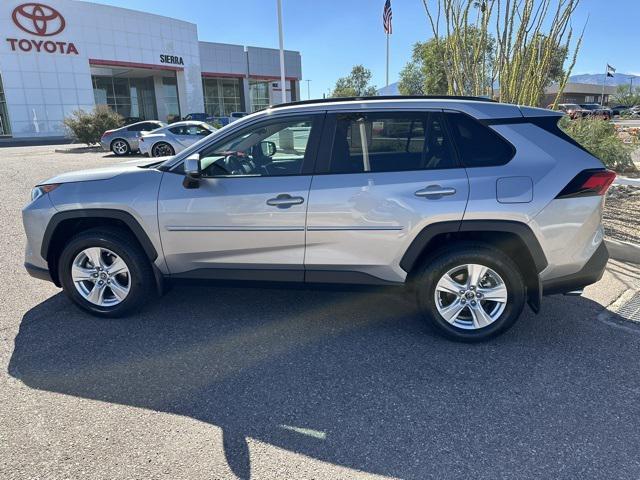 2019 toyota rav4 xle