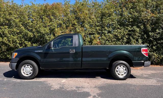 2014 ford f-150 xl