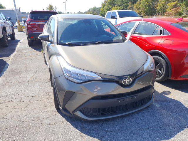 2021 toyota c-hr xle