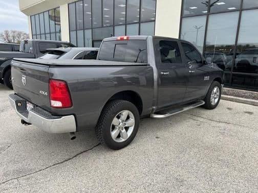 2016 ram 1500 big horn in knowles, wisconsin