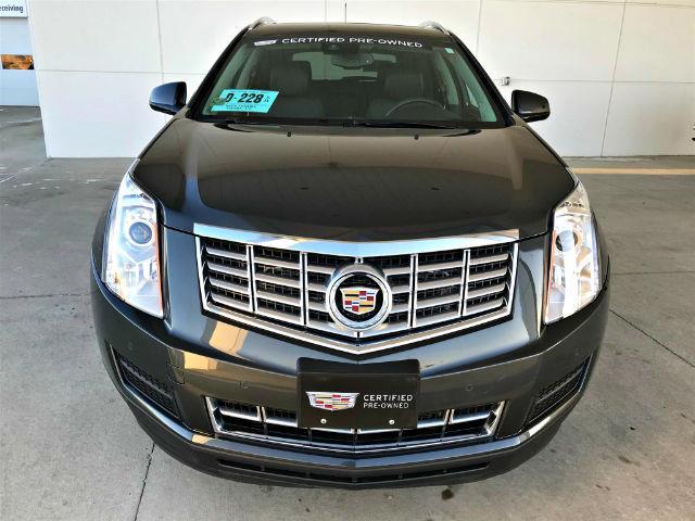 2016 cadillac srx luxury collection awd luxury collection 4dr suv for sale in ames, south dakota