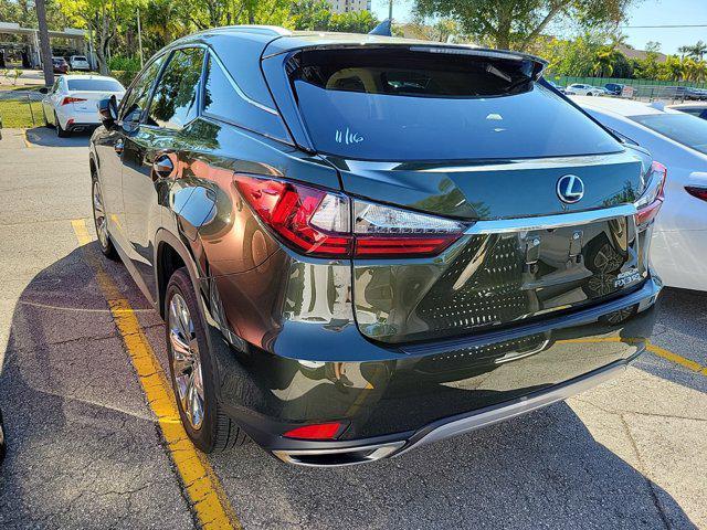2022 lexus rx 350 base