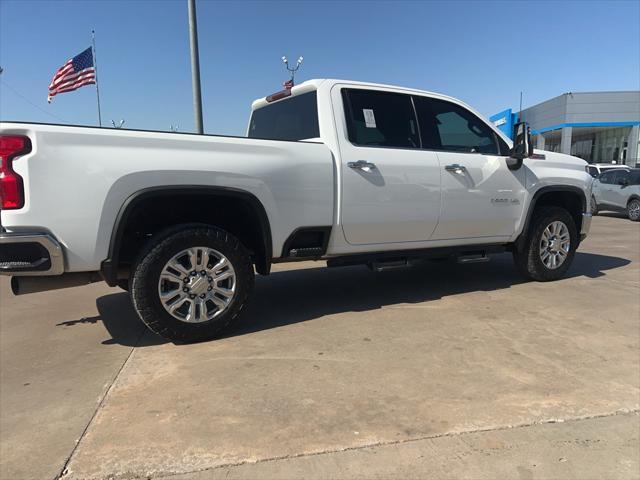 2020 chevrolet silverado 2500 ltz