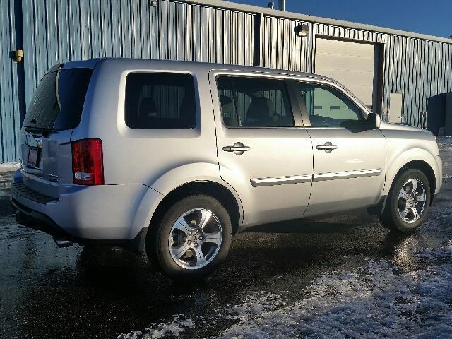 2015 honda pilot se 4x4 se 4dr suv for sale in cody, wyoming