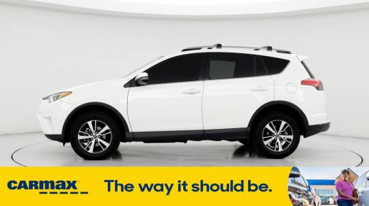 2018 Toyota RAV4