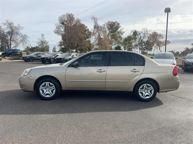 2007 chevrolet malibu ls