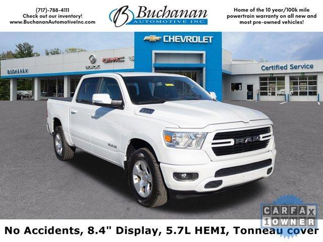 2019 ram 1500 big horn