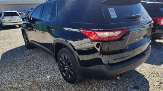 2021 chevrolet traverse rs