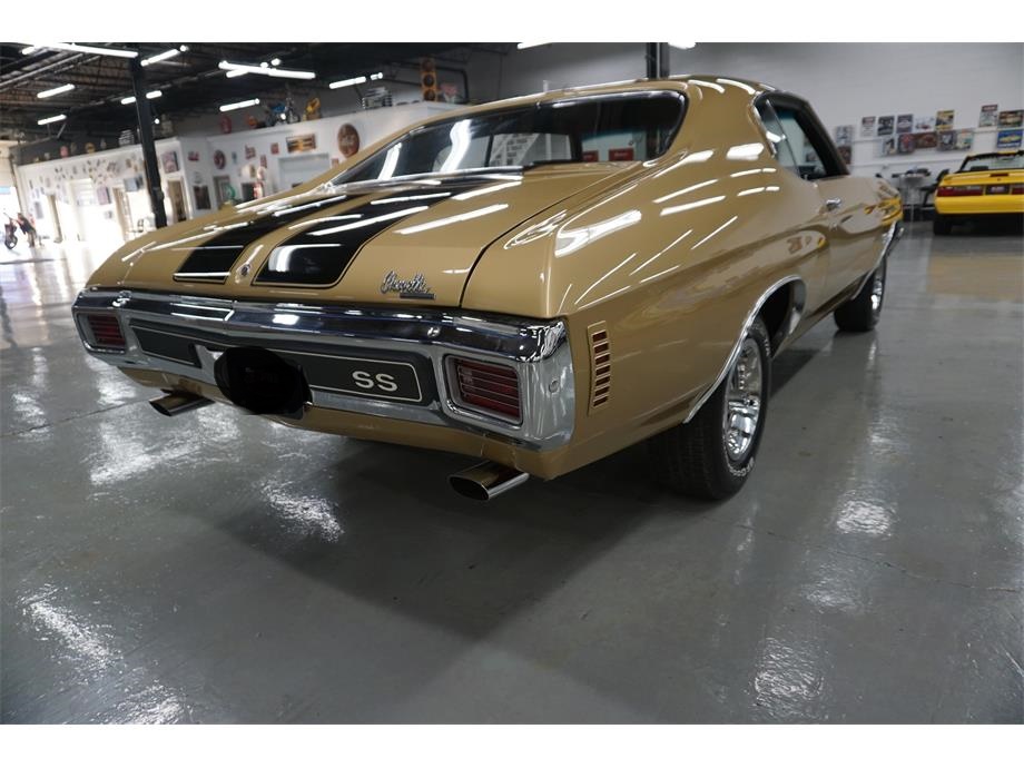 1970 chevrolet chevelle