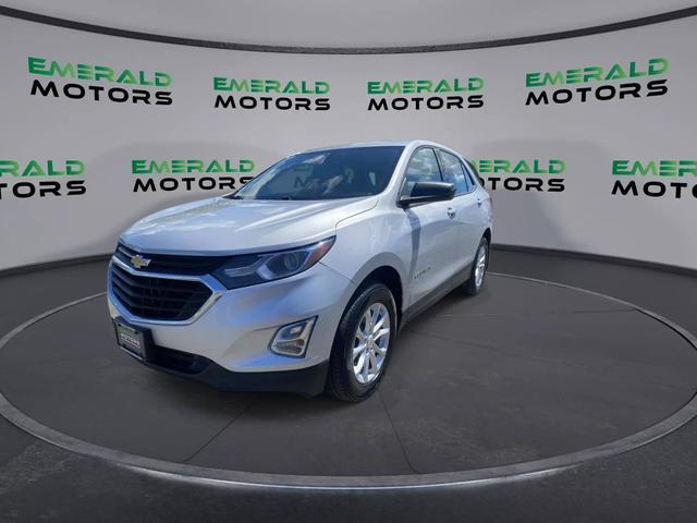 2018 chevrolet equinox ls