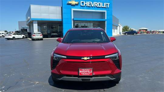 2024 Chevrolet Blazer EV