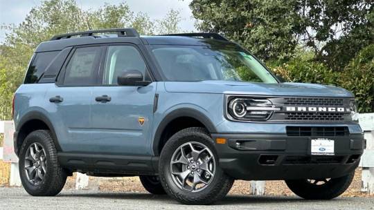 2024 Ford Bronco Sport