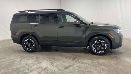 new 2024 hyundai santa fe sel fwd