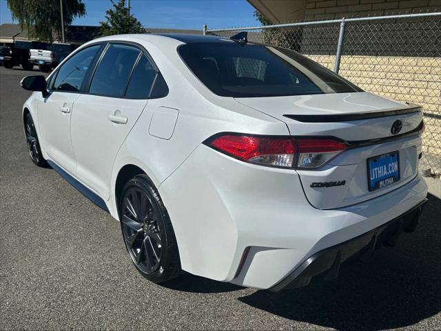 2023 toyota corolla se