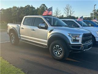 2017 Ford F-150 raptor