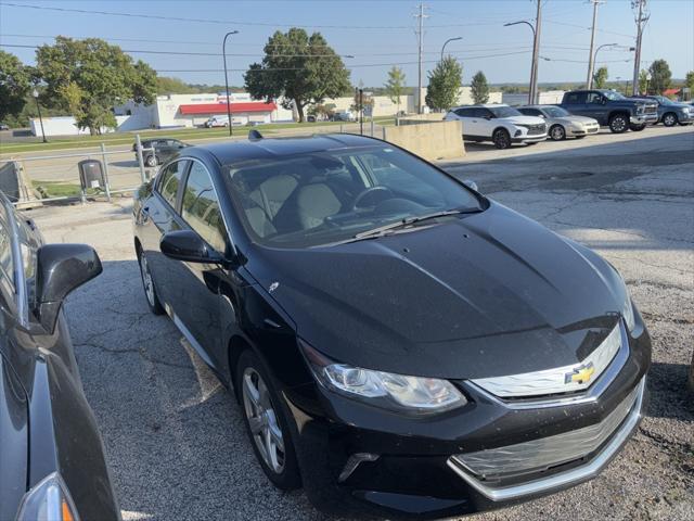 2017 chevrolet volt lt