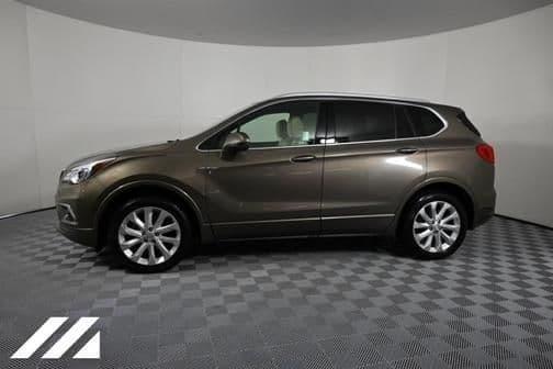 2018 buick envision premium i in forest lake, minnesota