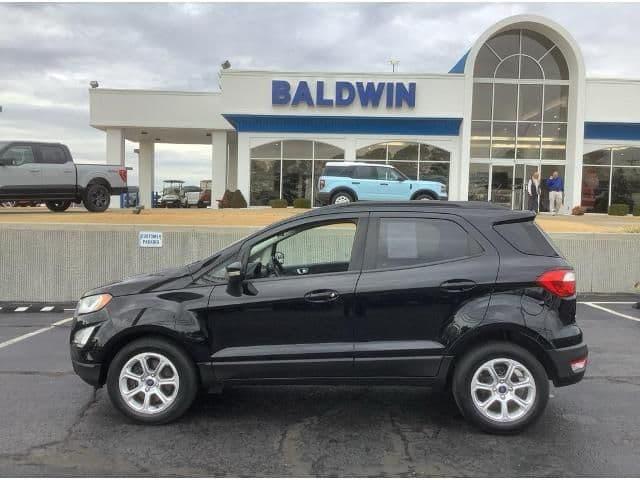 2019 ford ecosport se in poplar bluff, missouri