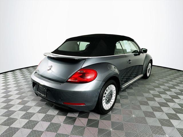 2015 volkswagen beetle auto 1.8t w/tech