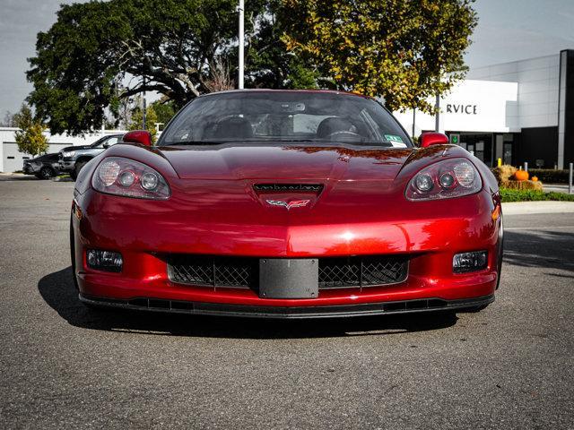 2010 chevrolet corvette z06