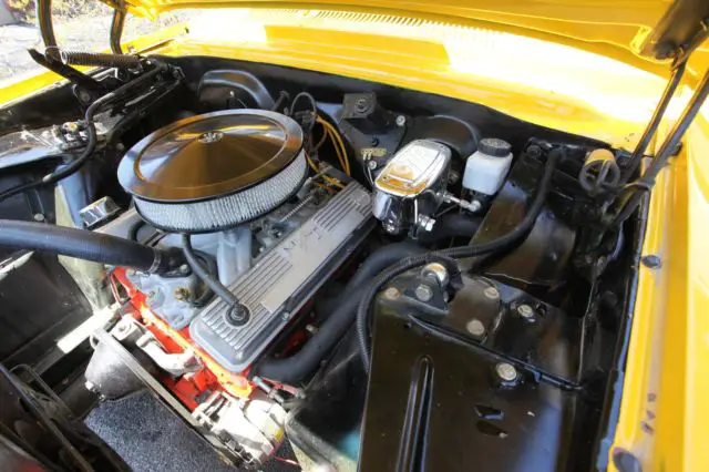 1963 chevy nova hot rod muscle car 1969 camaro motor