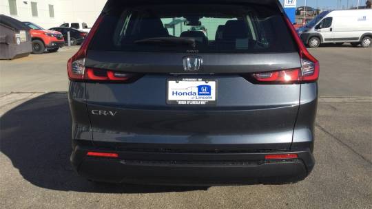 2025 Honda CR-V