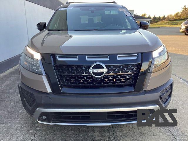 2023 nissan pathfinder rock creek