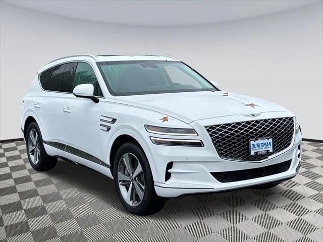 2024 genesis gv80 2.5t awd