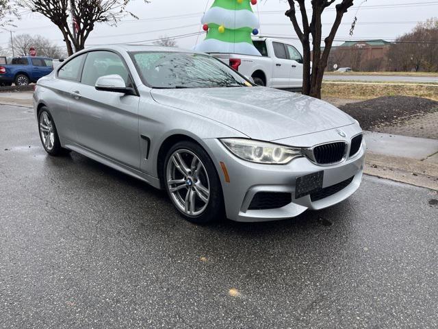 2014 bmw 428 i