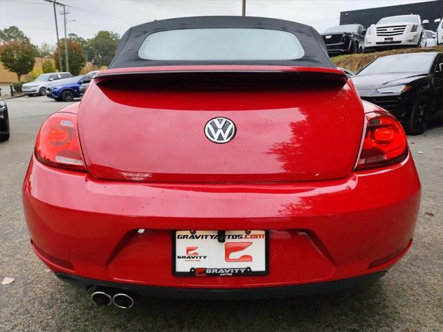 2014 volkswagen beetle 2.5l