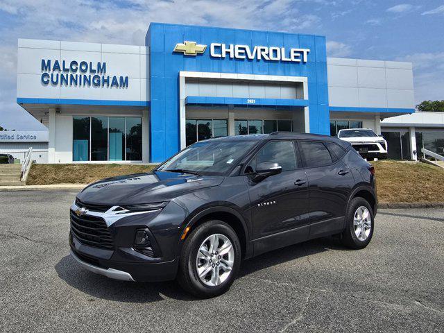 2022 chevrolet blazer 2lt