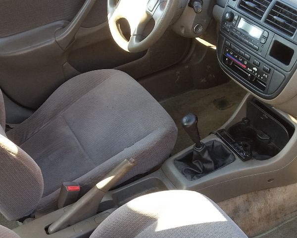1998 honda civic dx in kentucky by owner