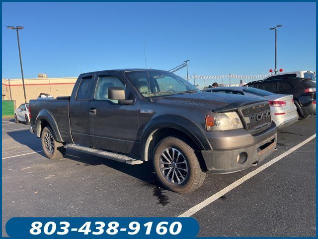 2008 ford f-150 xlt supercab