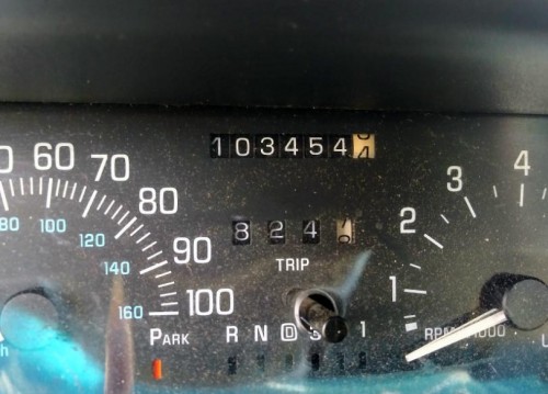 1993 buick park avenue in texas by owner