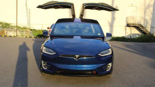 2018 Tesla Model X