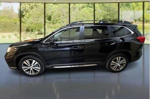 2022 subaru ascent limited 7-passenger in fort wayne, indiana