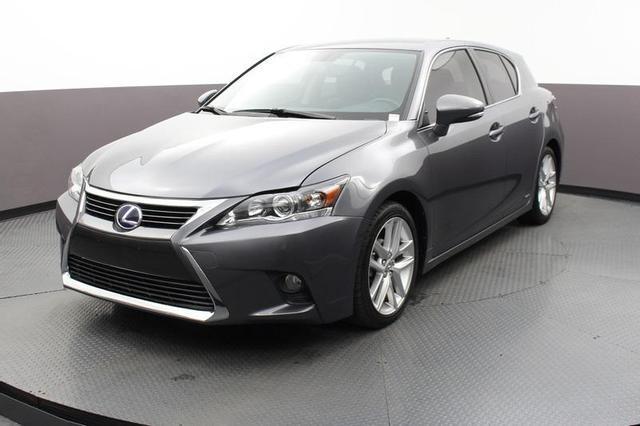 2016 lexus ct 200h in west palm beach, florida