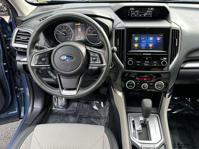 2024 subaru forester premium