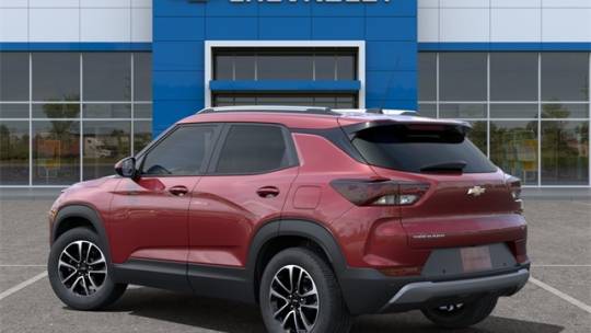 2024 Chevrolet TrailBlazer
